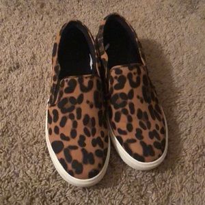 Leopard shoes